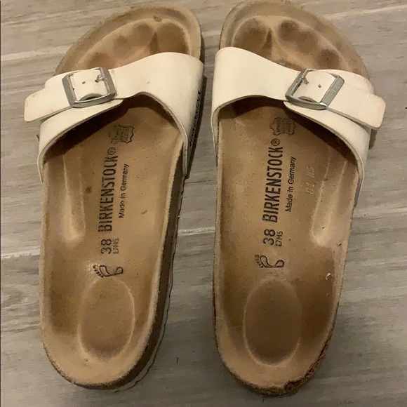 Ladies Sandals Birkenstock Madrid Birkenstock Unisex Madrid